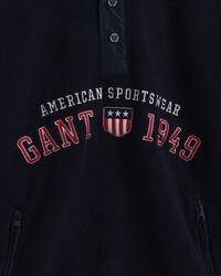 Forro polar Retro Shield