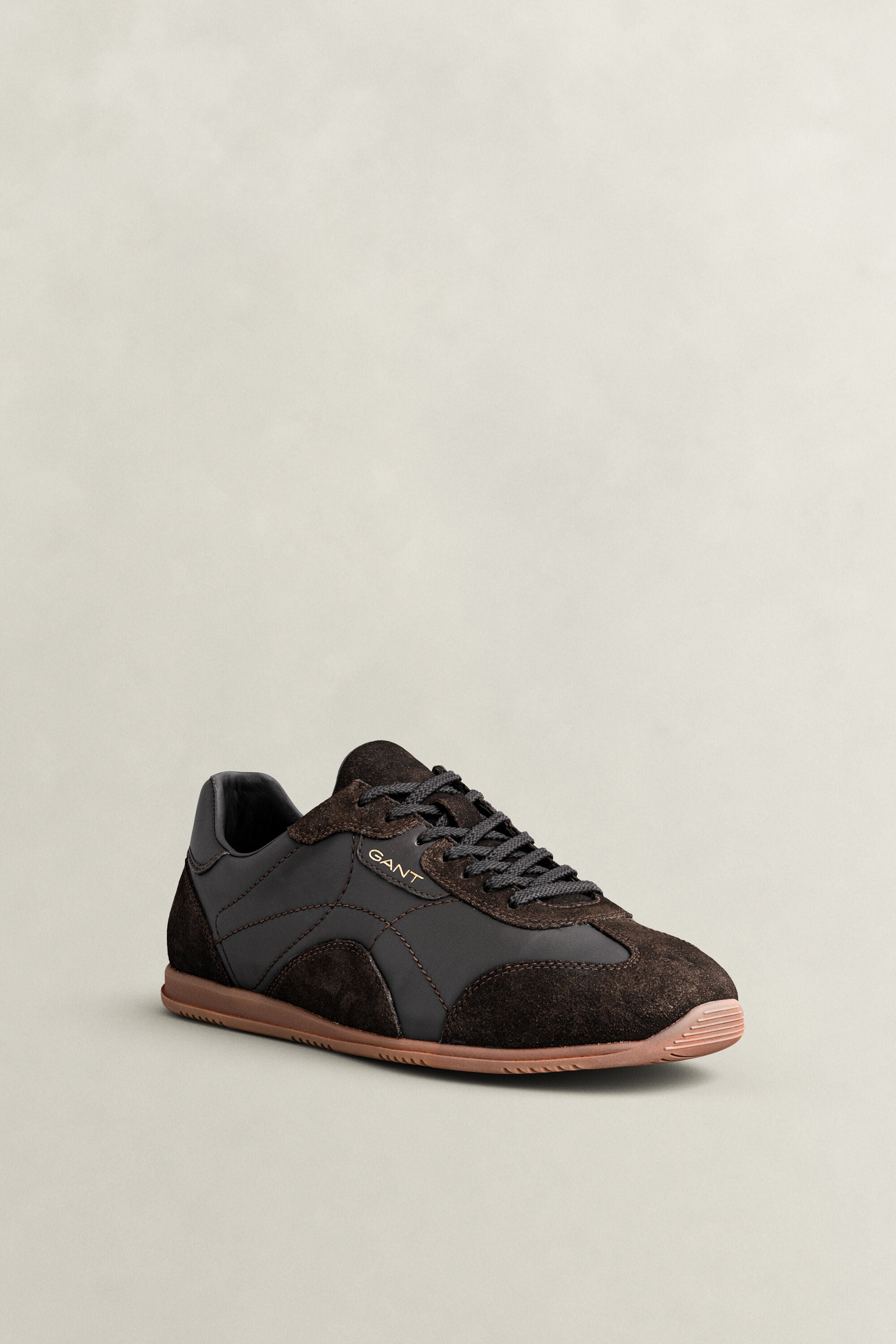 Zapatillas Spearclub de ante y piel