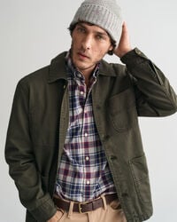 Sobrecamisa teñida en prenda