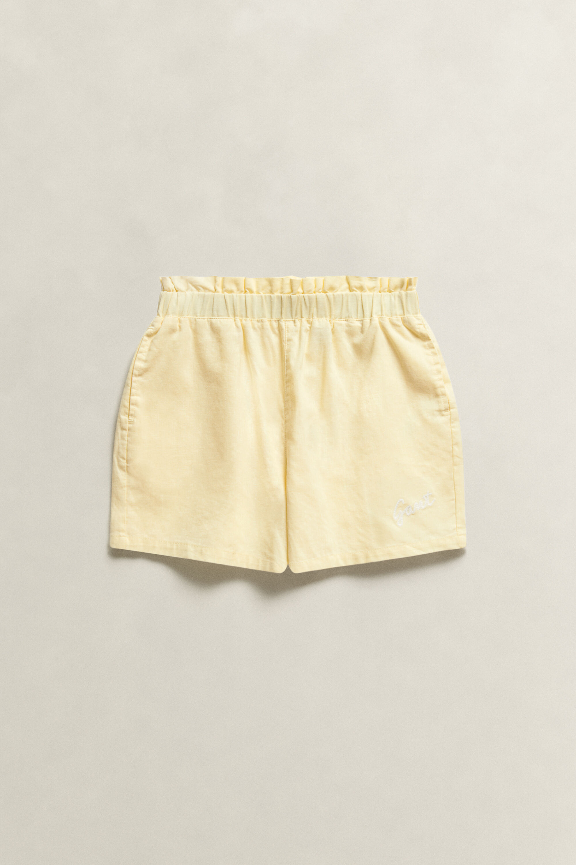 Pantalones cortos paperbag Teen Girls