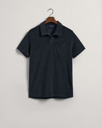 Polo de piqué Terry Cloth