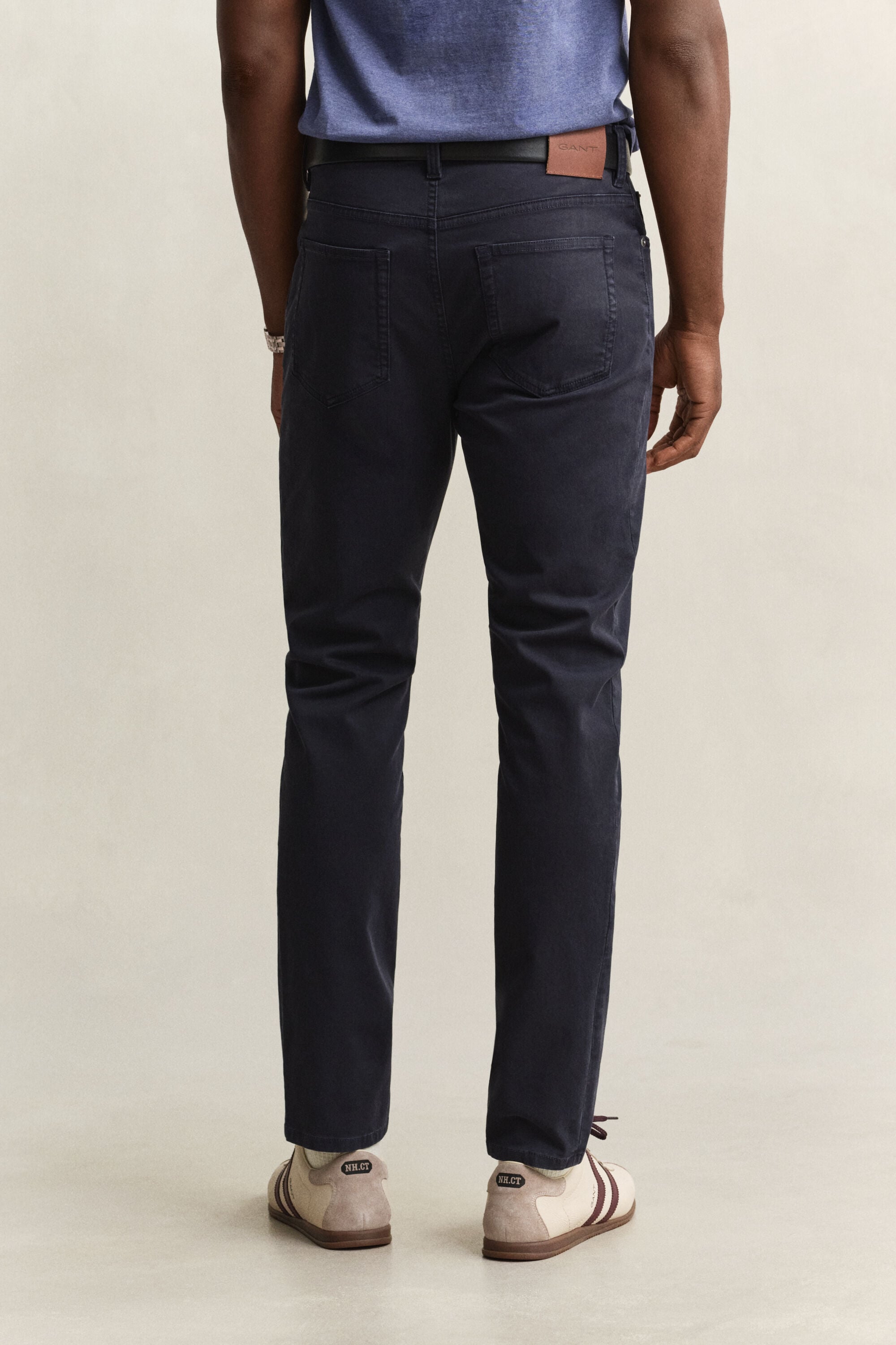 Vaqueros Slim Fit Desert