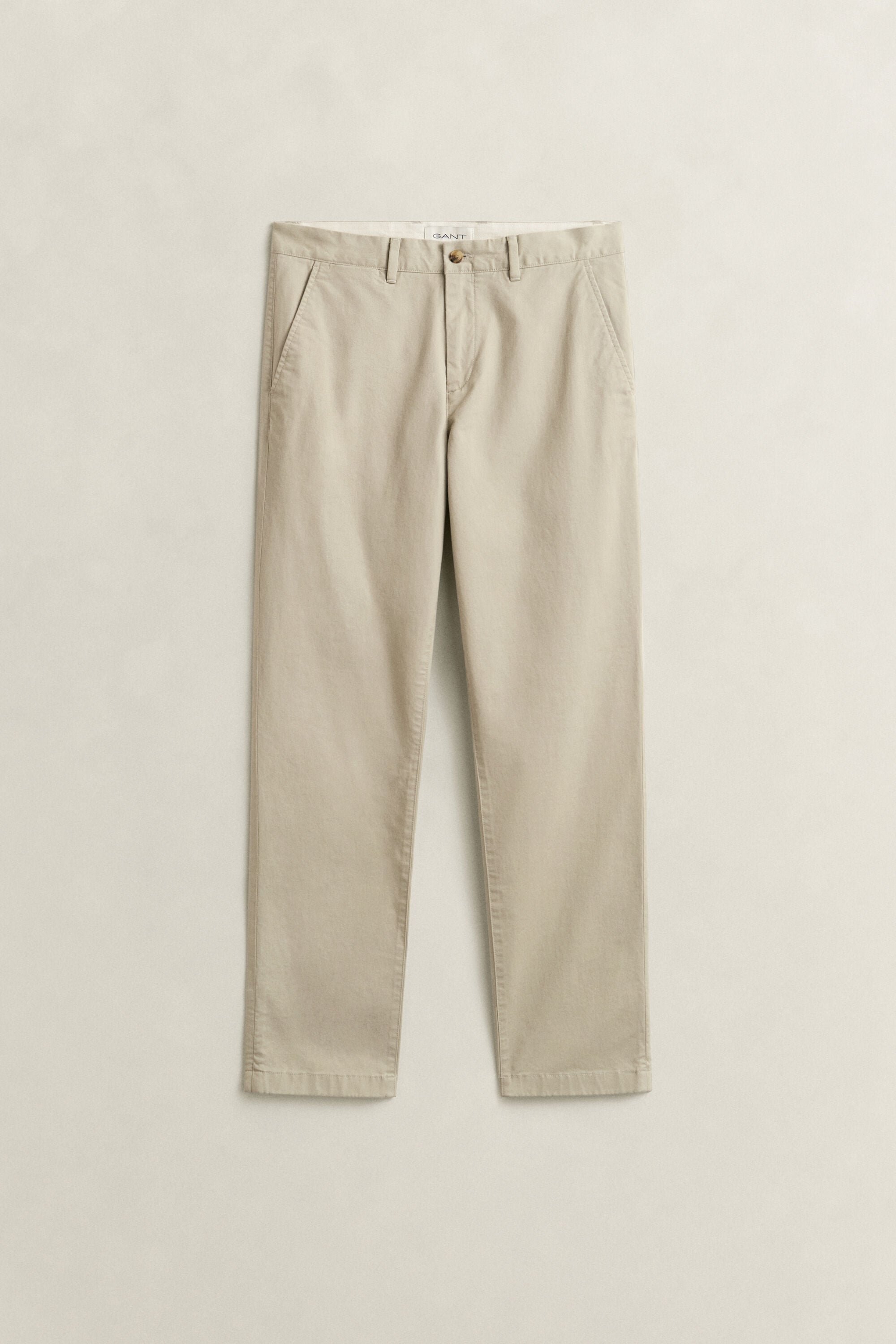 Pantalones chinos Regular Fit clásicos