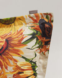 Funda de almohada con estampado Sunflower