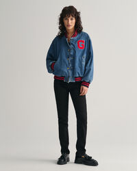 Vaqueros Slim Fit superelásticos