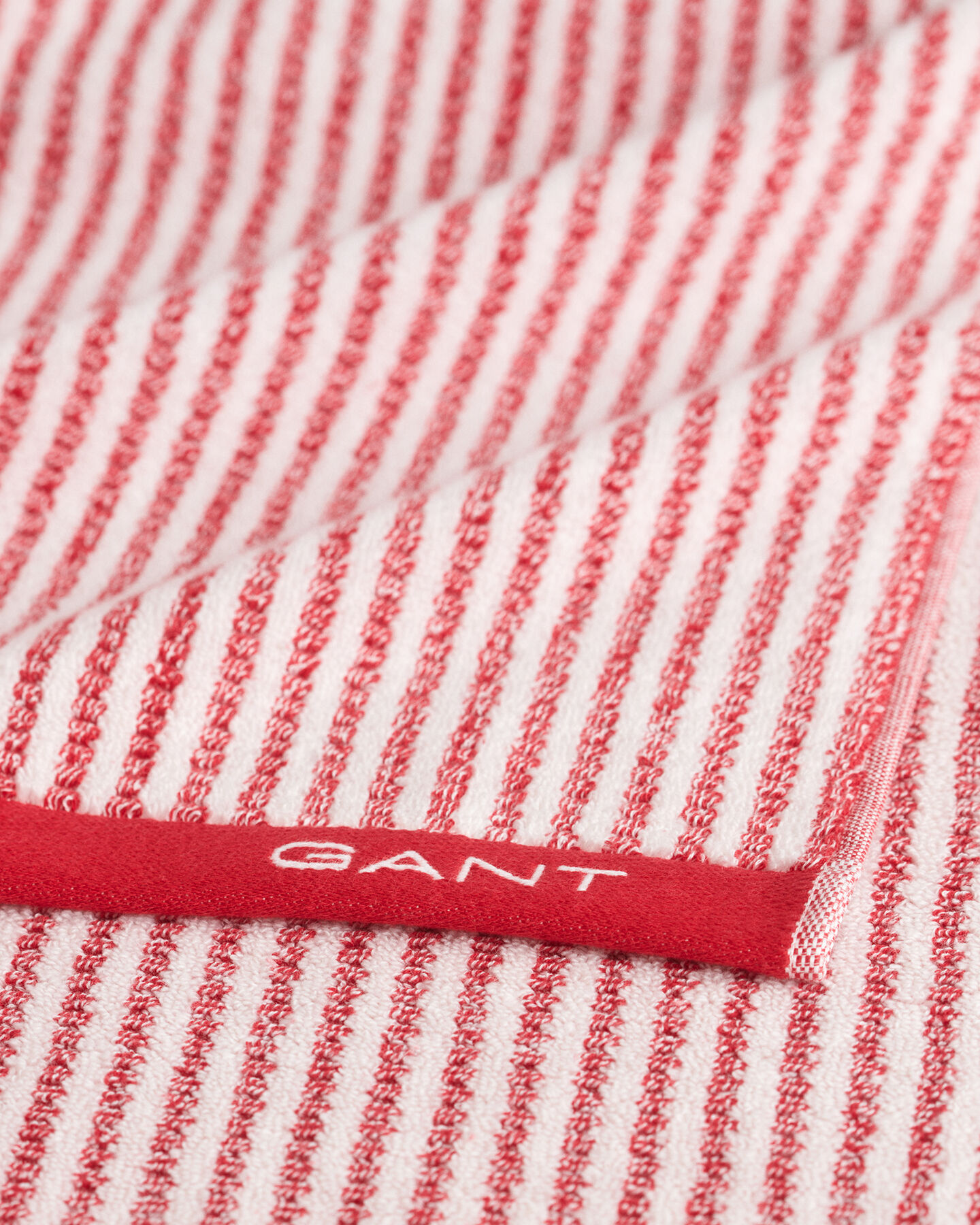 Toalla de rayas 70 × 140