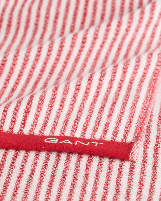 Toalla de rayas 70 × 140