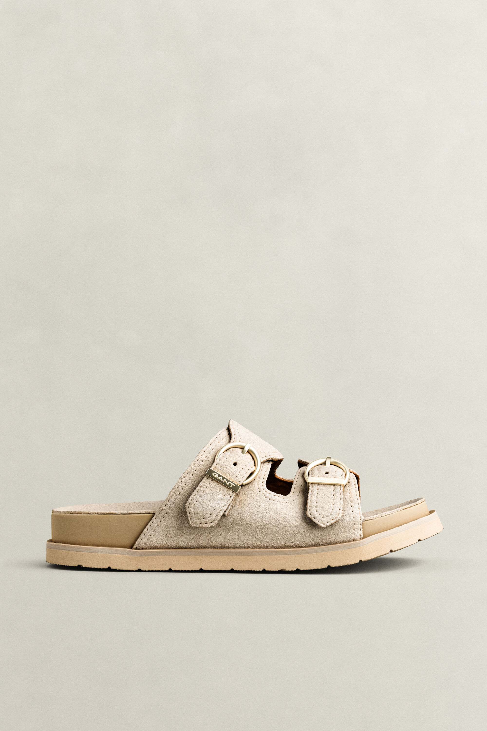 Sandalias Mardale de ante