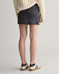 Minifalda de talle bajo Teen Girls