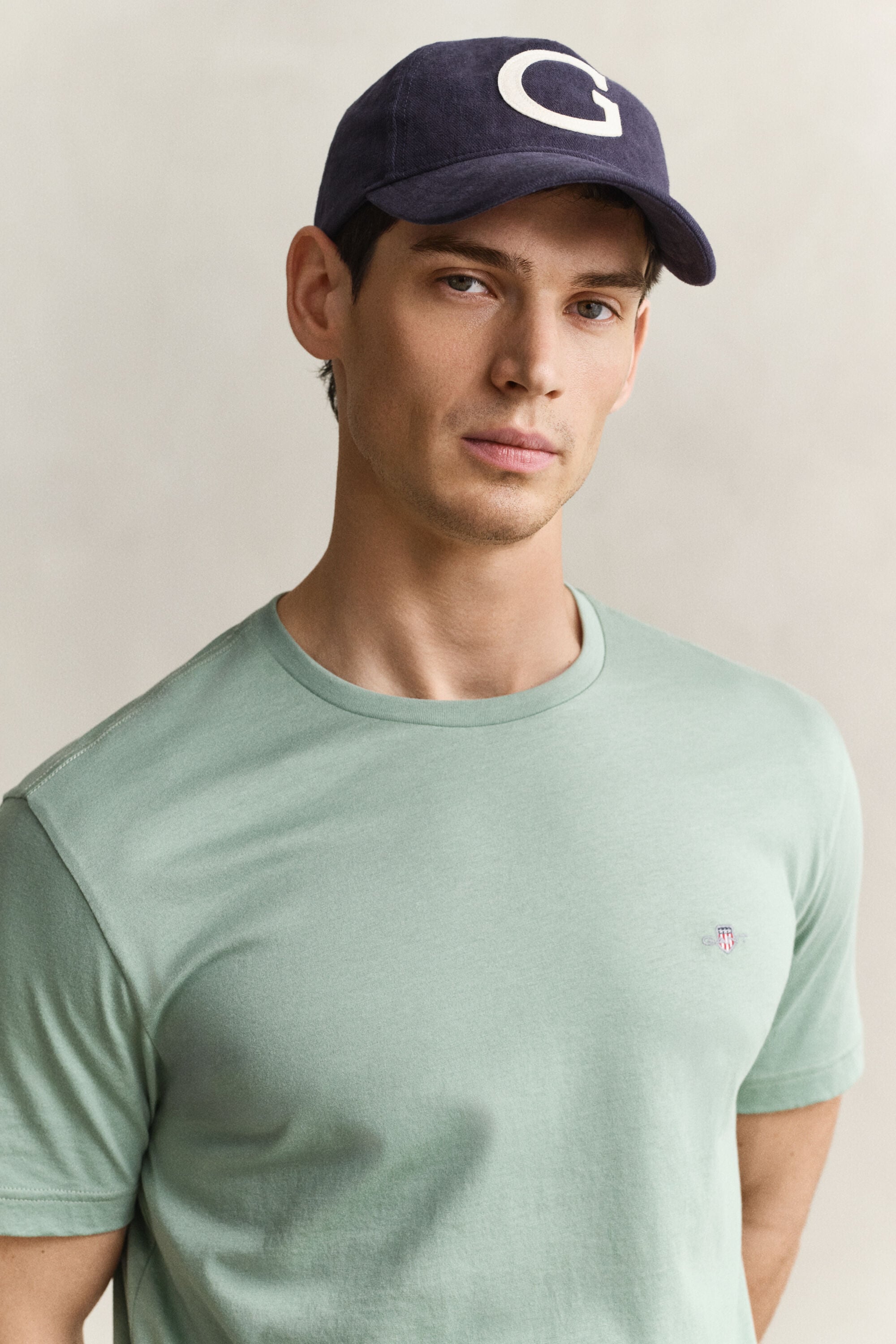 Camiseta Regular Fit Shield