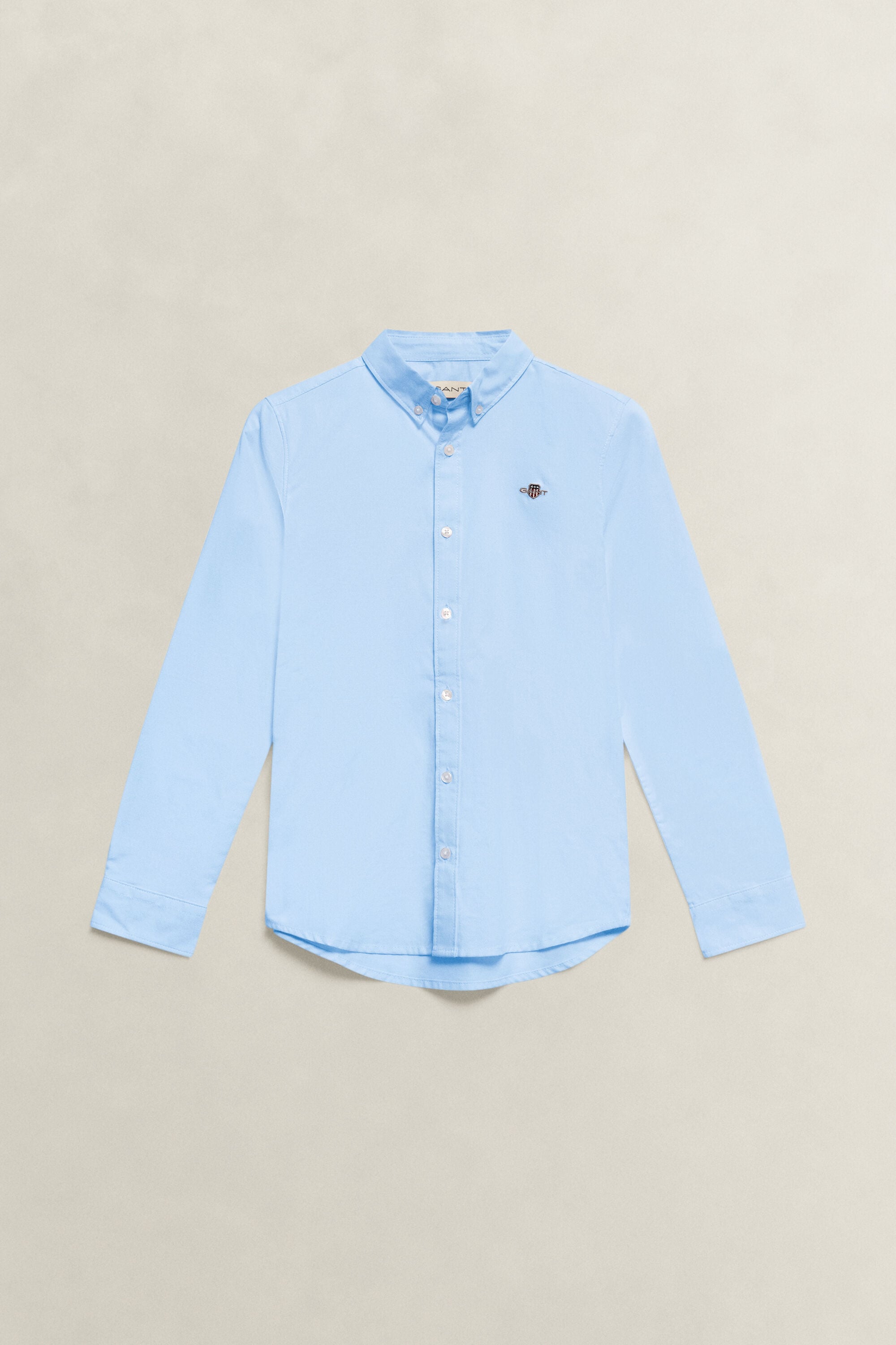 Camisa Oxford Shield Teen Boys