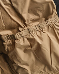 Chaqueta de plum&oacute;n gruesa de largo medio