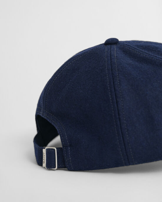 Gorra de lana melton Graphic Teens