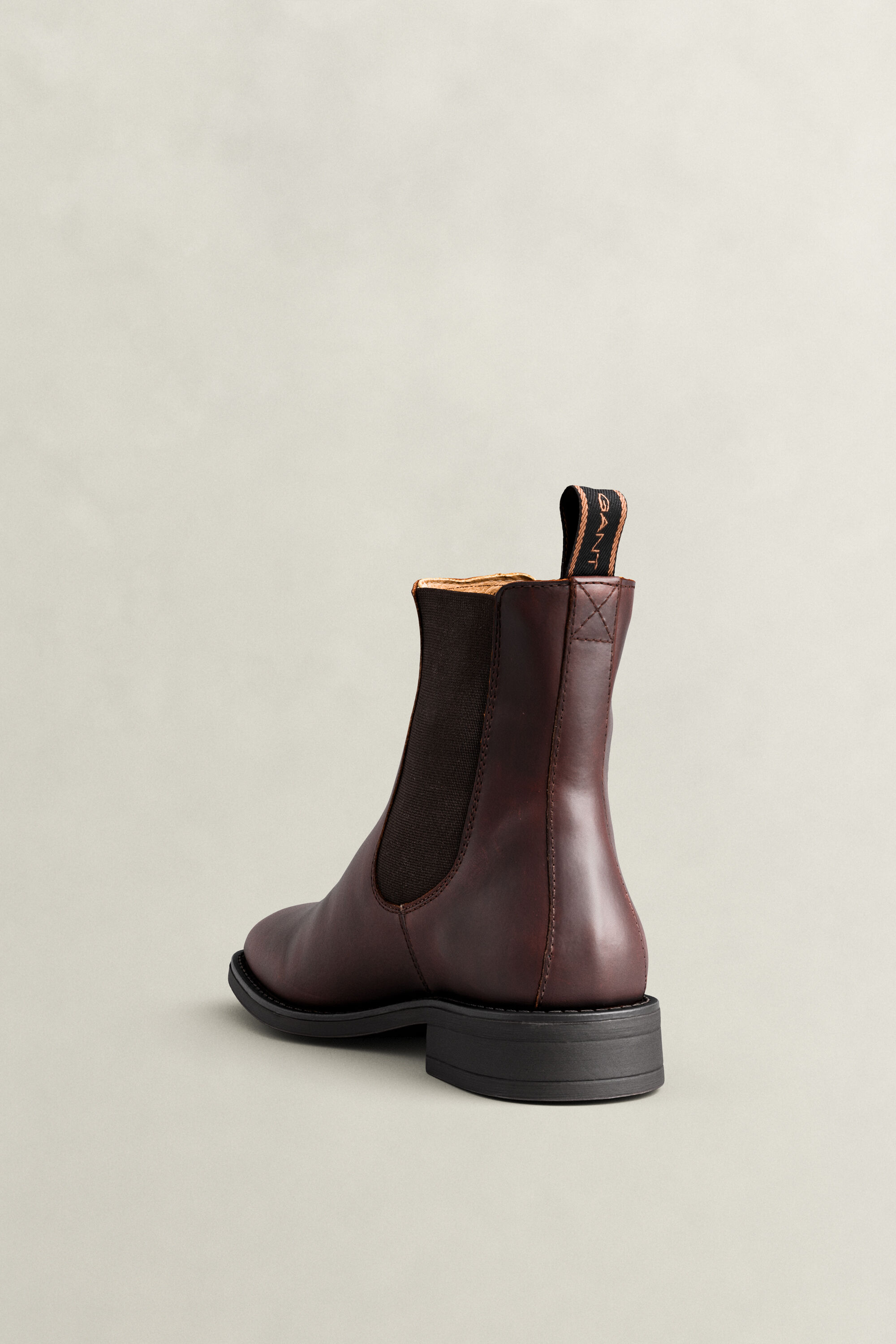 Botas de piel Fayy