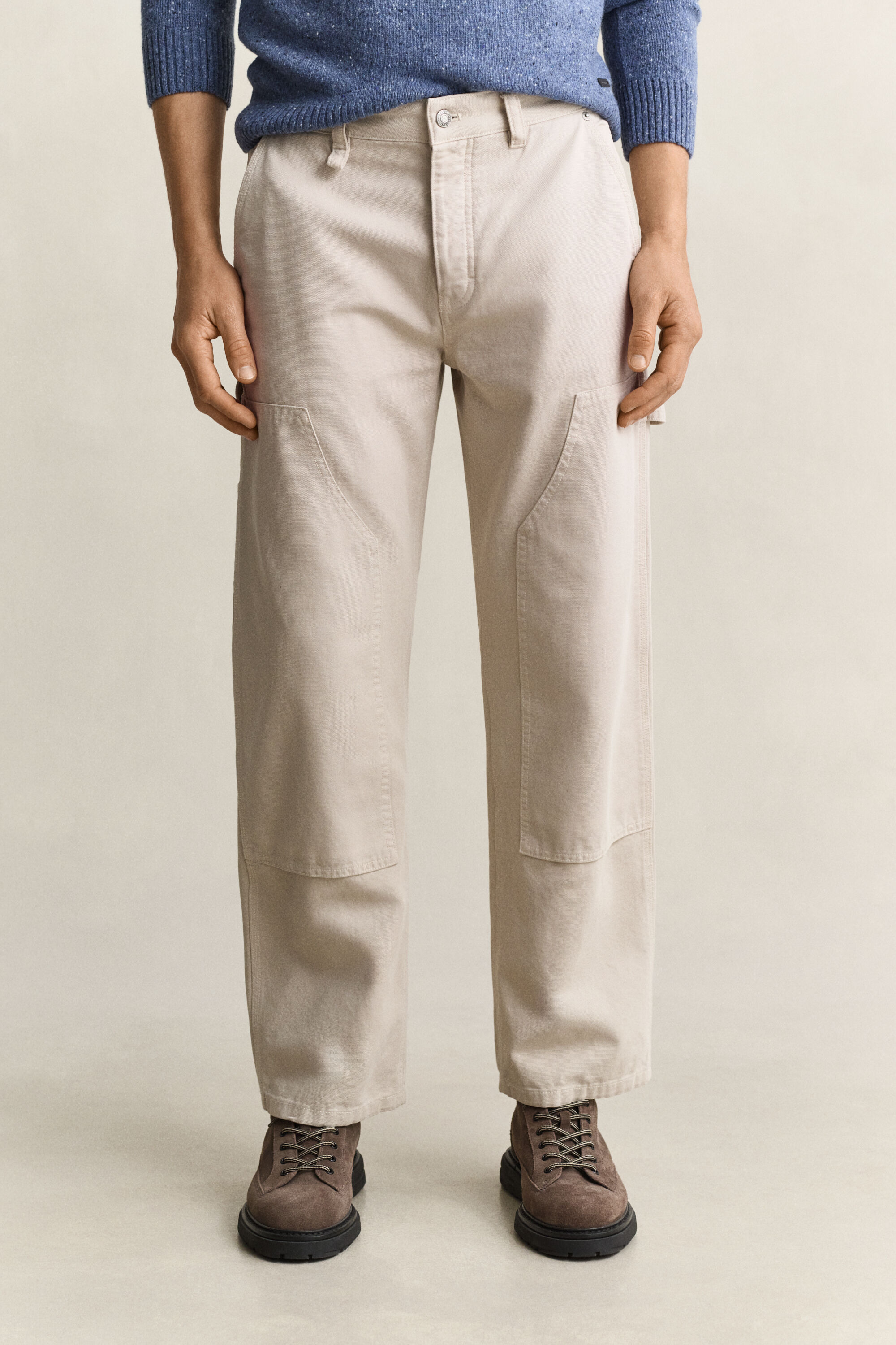 Pantalones Carpenter Relaxed Fit