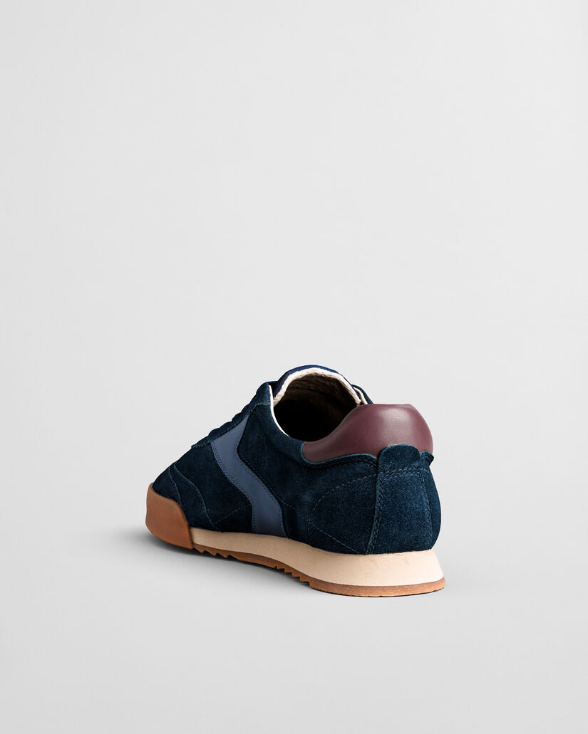 Zapatillas Baylle de ante