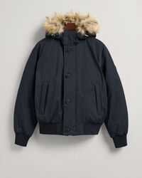 Parka invernal corta