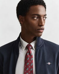 Sudadera Shield con cremallera