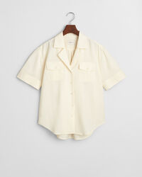 Camisa Relaxed Fit con bolsillo