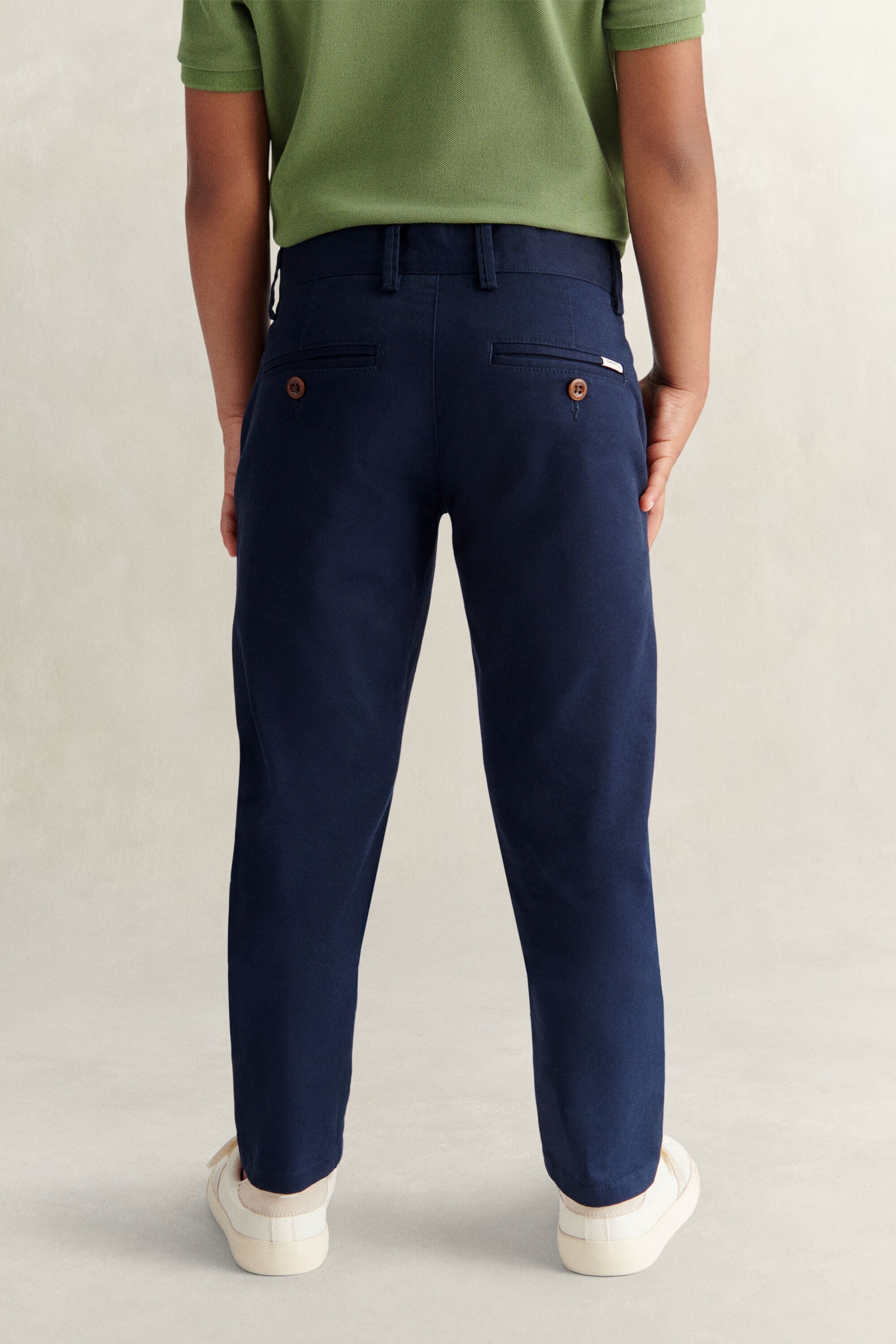 Pantalones chinos Boys