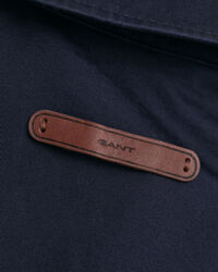 Chaqueta Windcheater de algodón