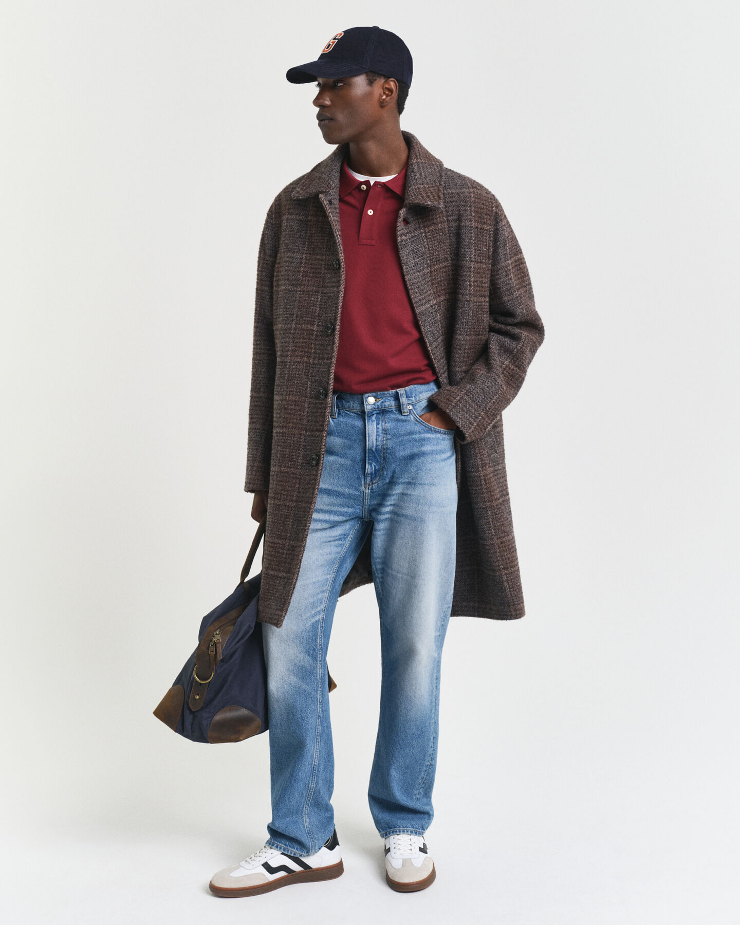 Polo de piqué Regular Fit Shield