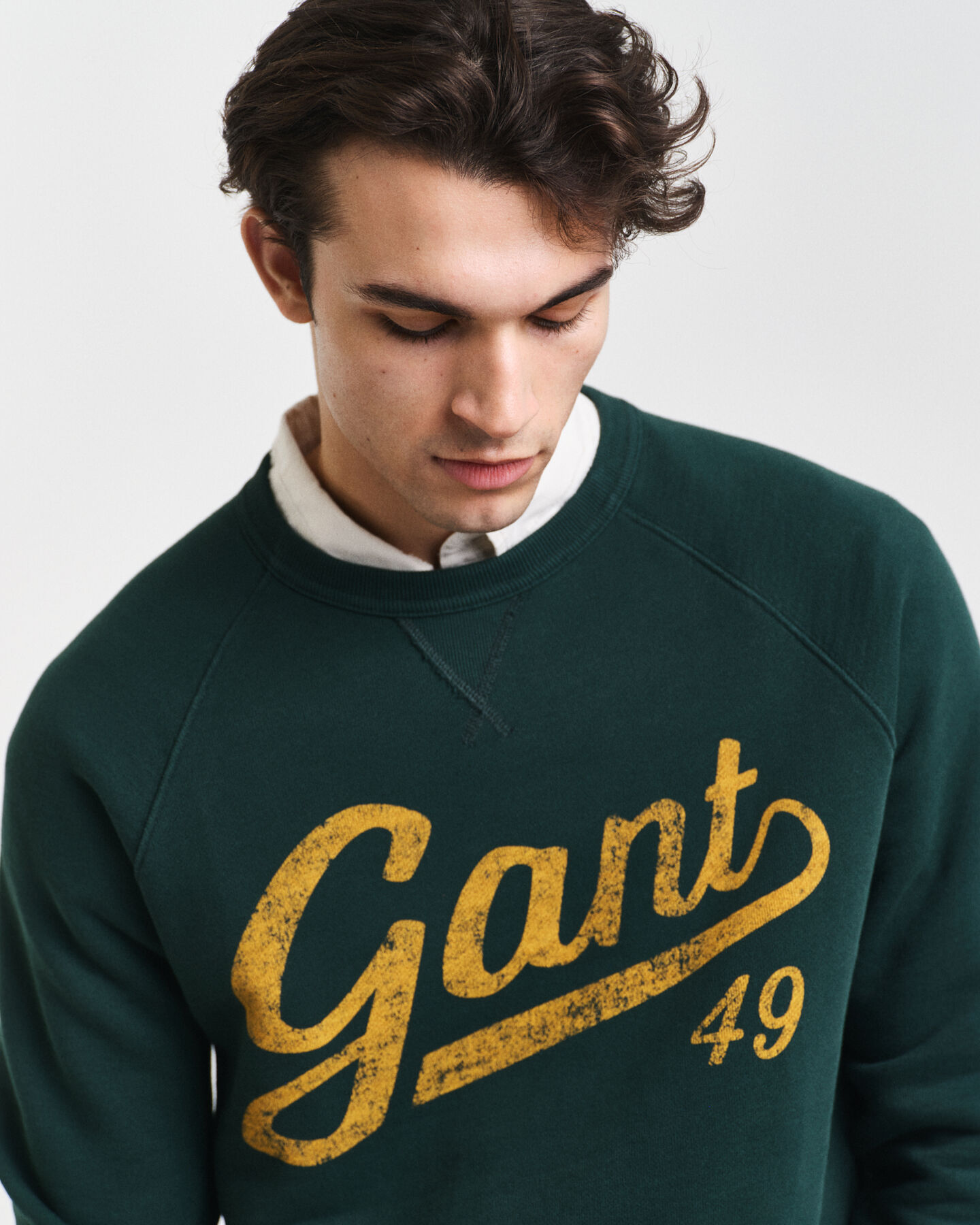 Sudadera de cuello redondo Graphic