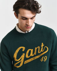 Sudadera de cuello redondo Graphic