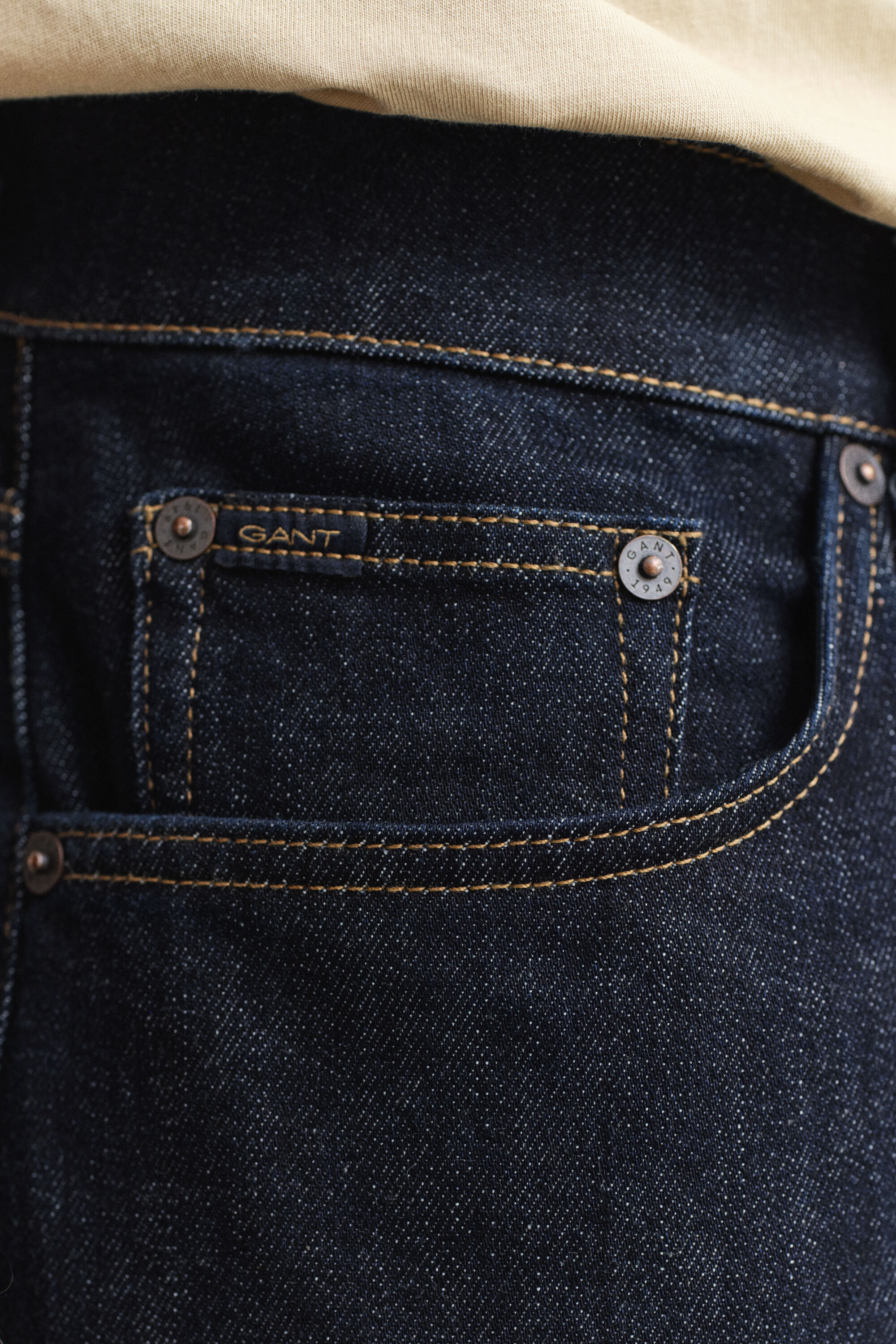 Vaqueros Regular Fit lavados