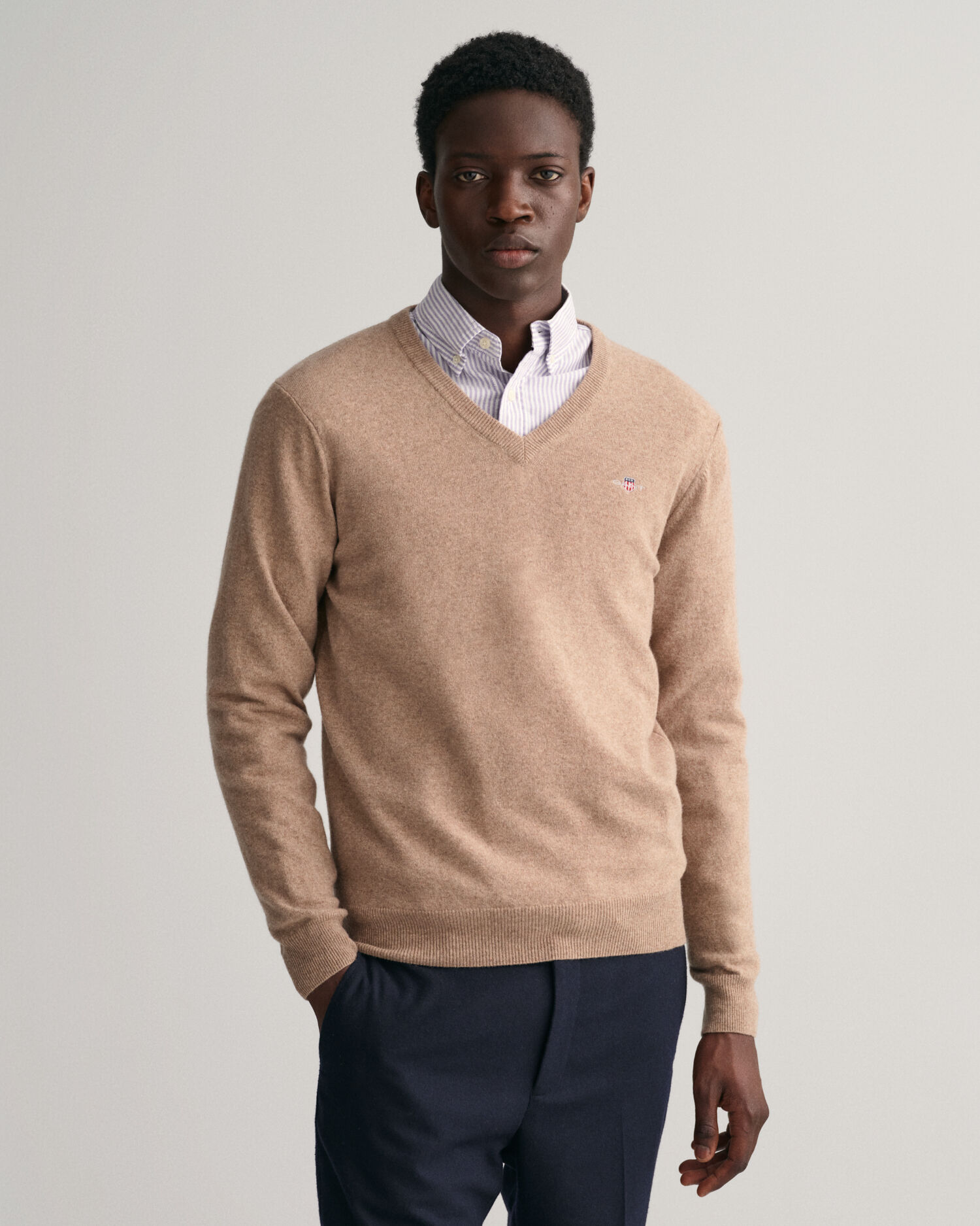 Jersey shop gant hombre