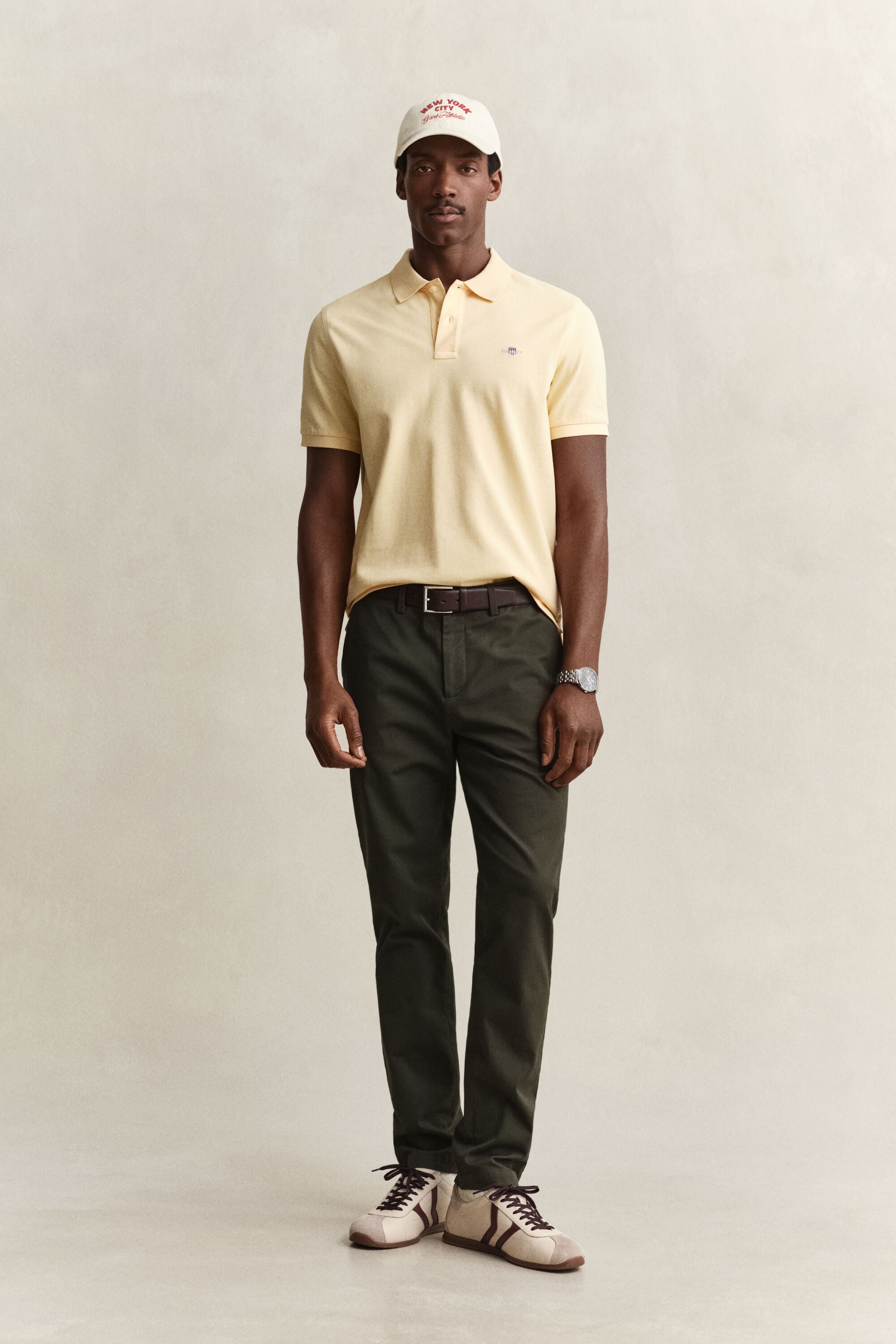 Pantalones chinos Slim Fit Smart