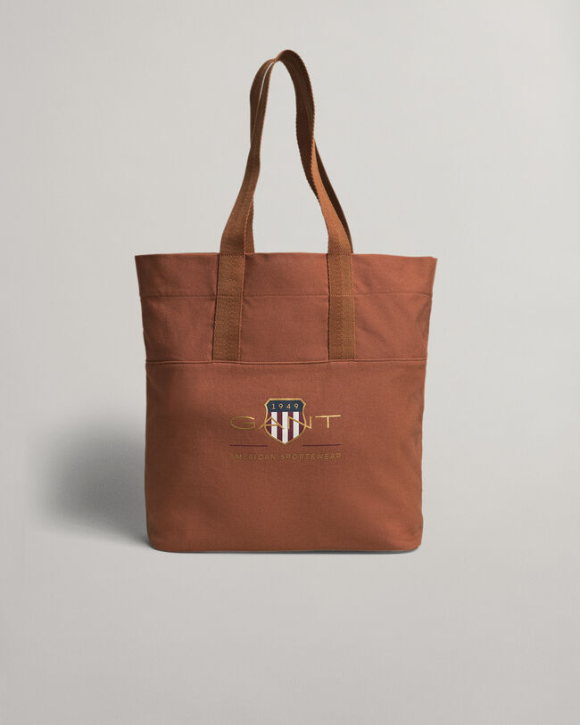 Bolso tote Archive Shield