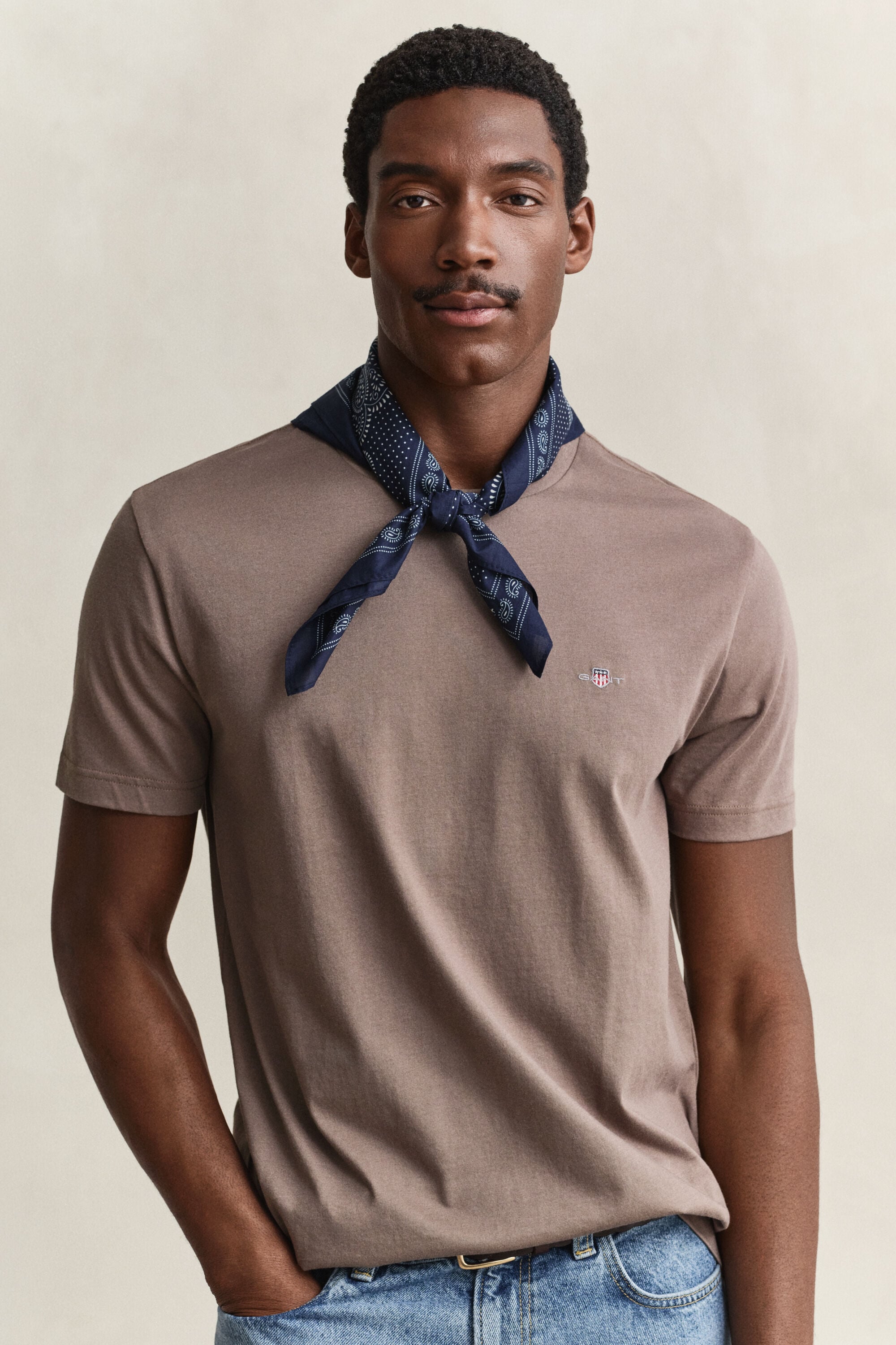 Camiseta Regular Fit Shield