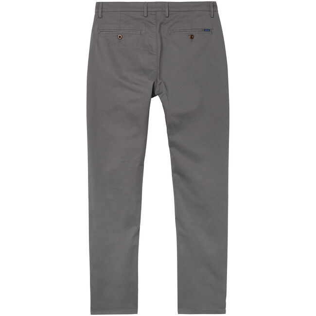 Pantalones chinos Slim Fit de sarga