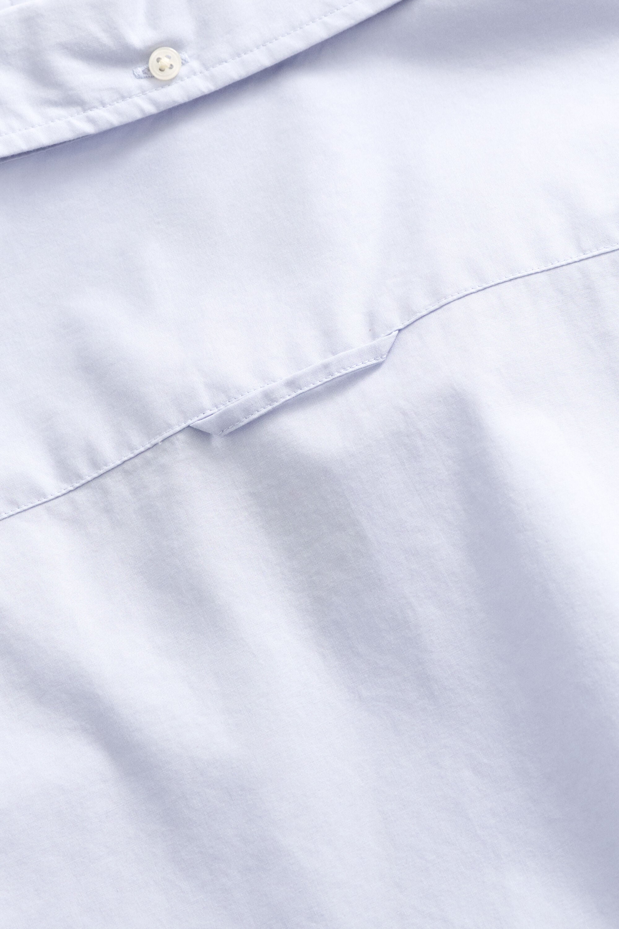 Camisa de popelina Slim Fit clásica