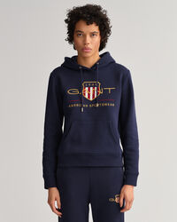 Sudadera con capucha Archive Shield