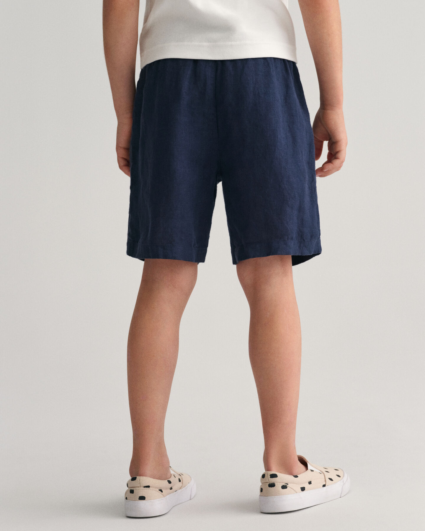 Pantalones cortos de lino Kids
