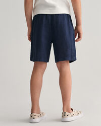 Pantalones cortos de lino Kids