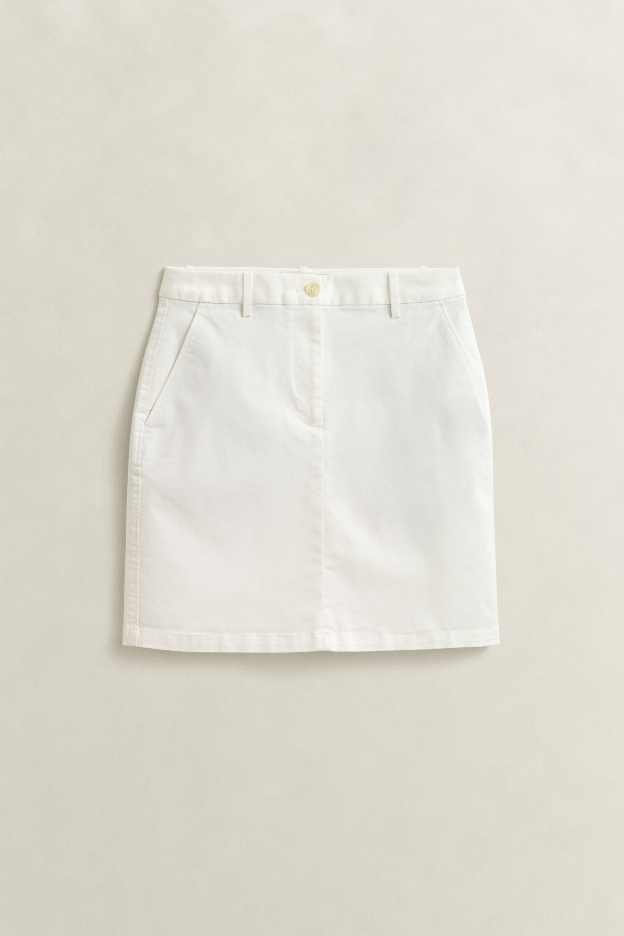 Falda tipo chinos