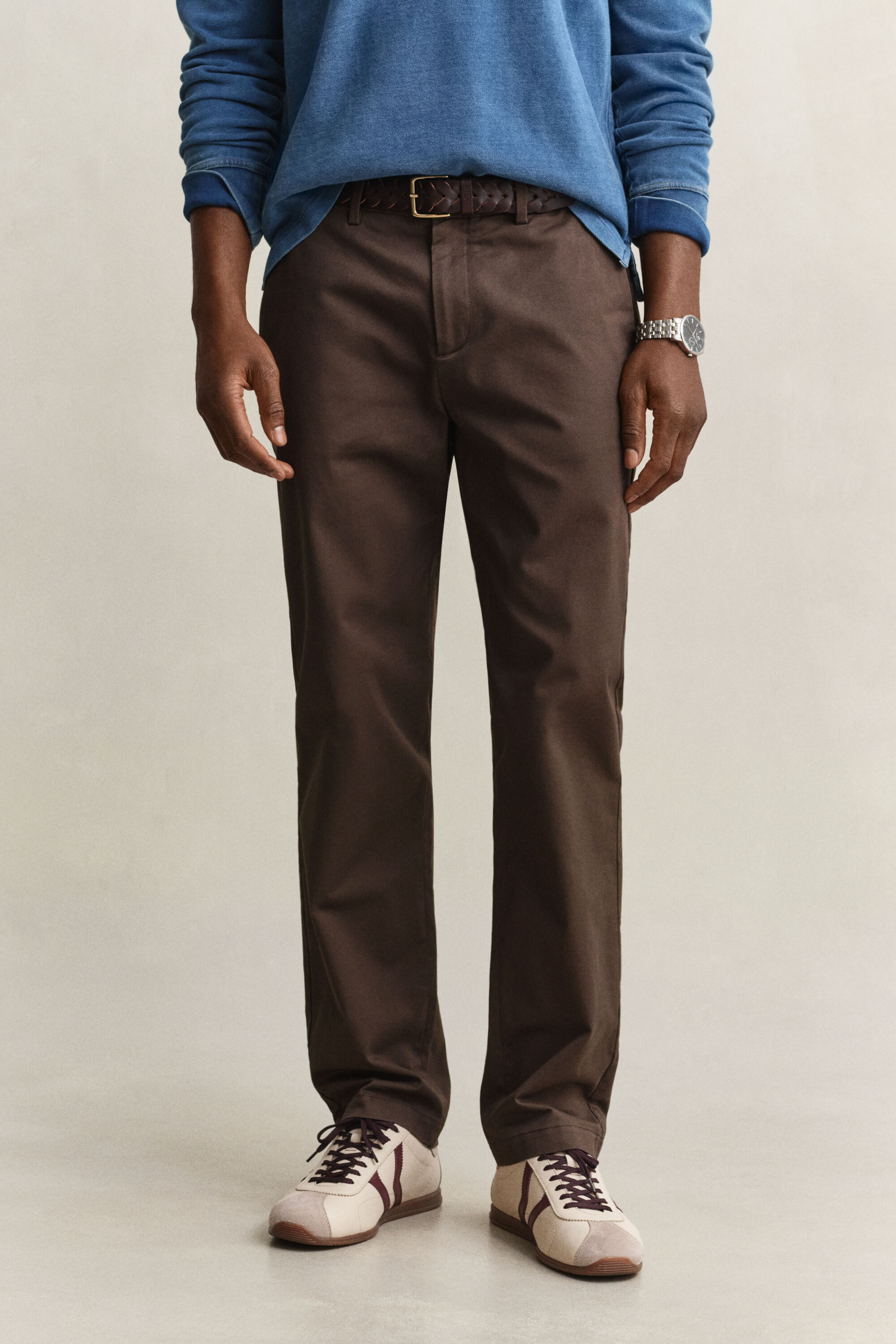 Pantalones chinos Regular Fit Smart