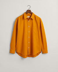 Camisa Oversized de seda Wool Nepps