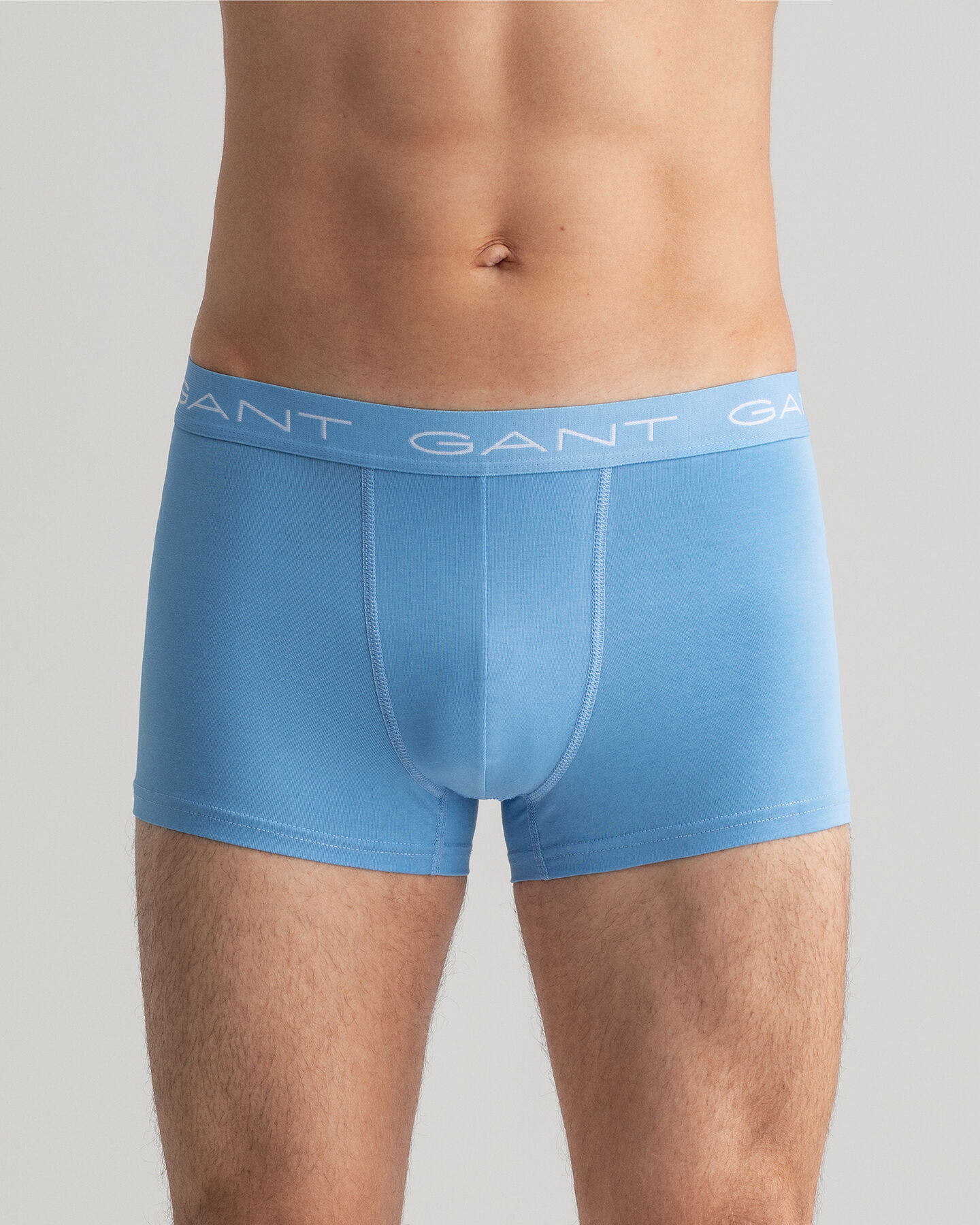 Paquete de tres b&oacute;xers con microestampado