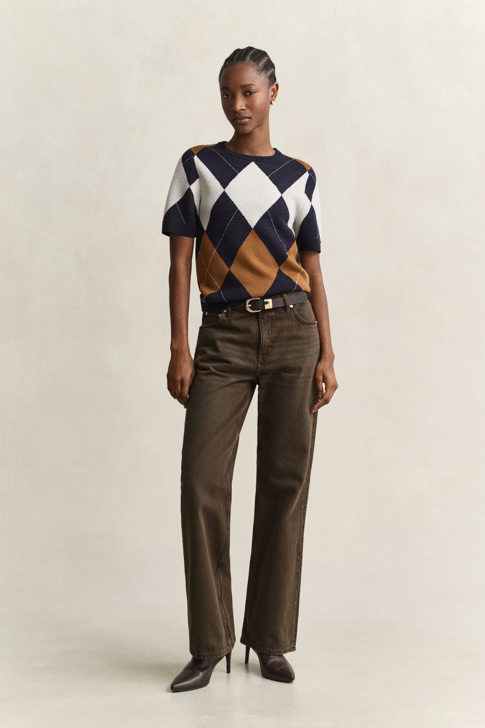 Vaqueros Relaxed Fit de color