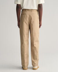 Pantalones chinos de oficina Loose Fit