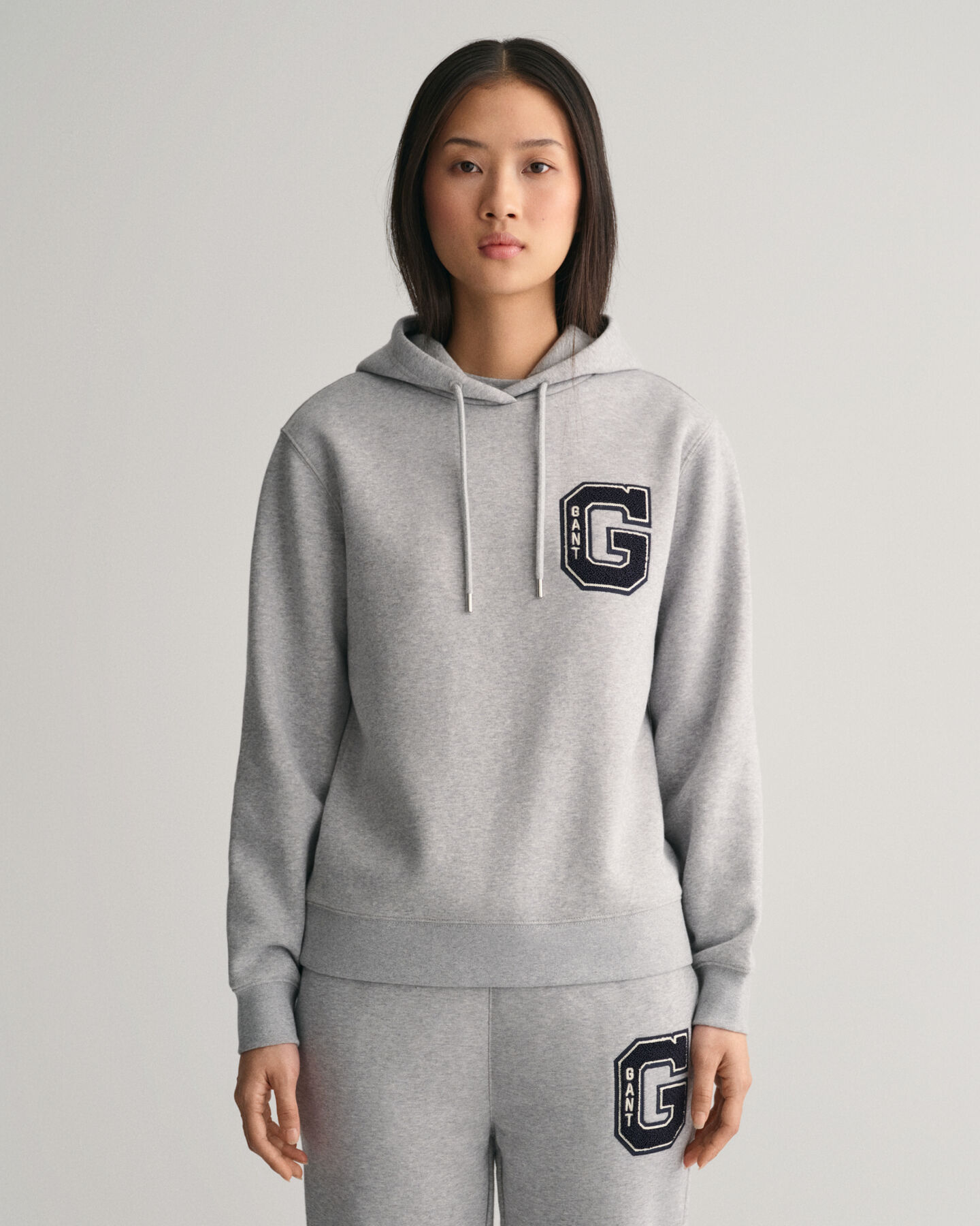 Sudadera con capucha G