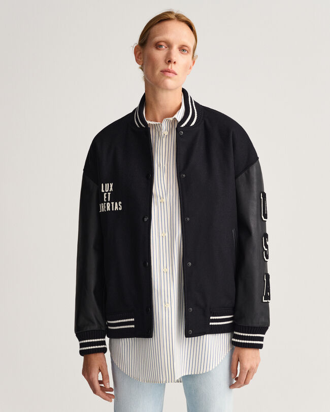 GANT Varsity Jacket extragrande