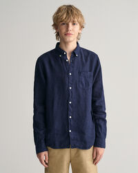 Camisa de lino Teens