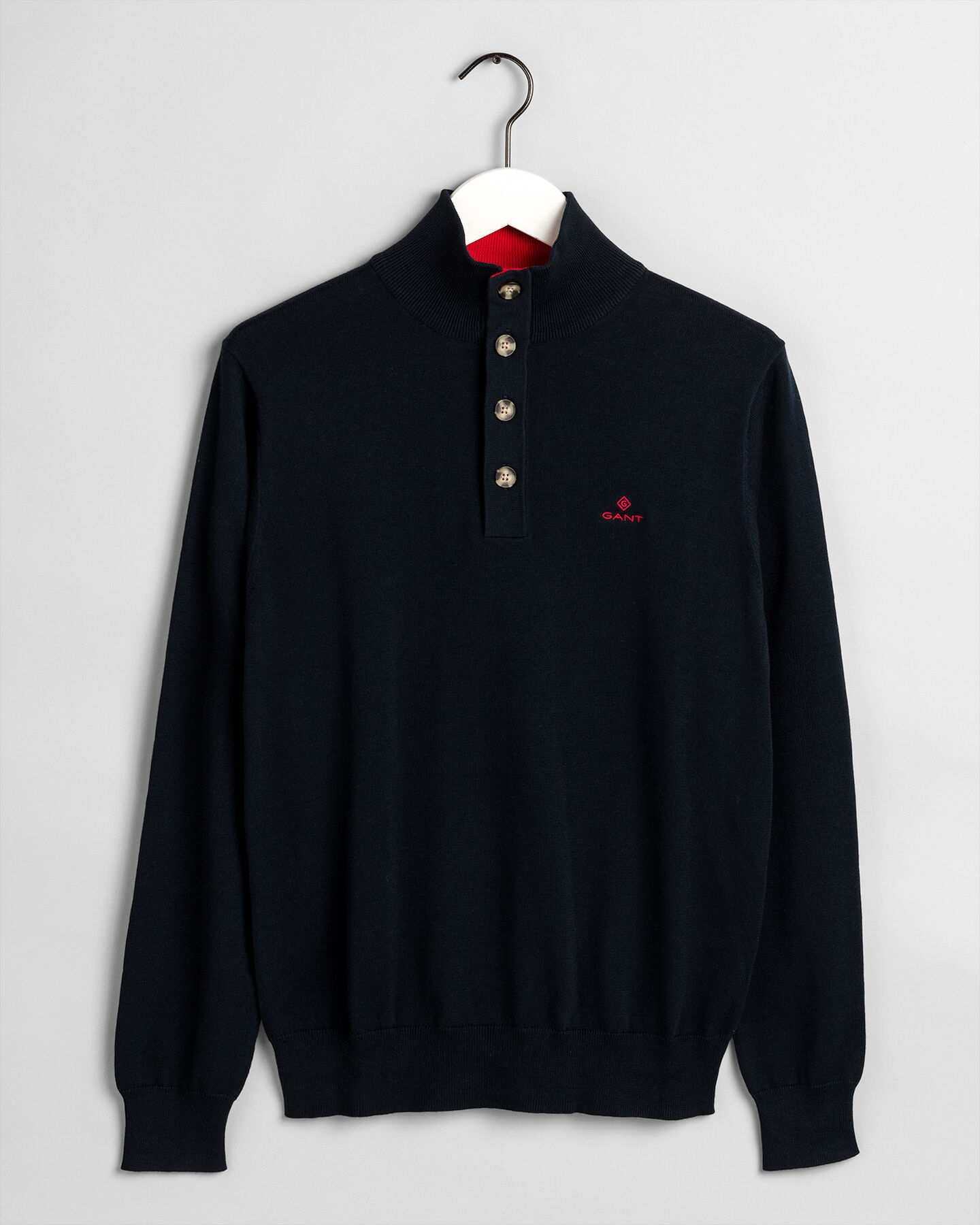 Jersey Sporty de cuello cerrado