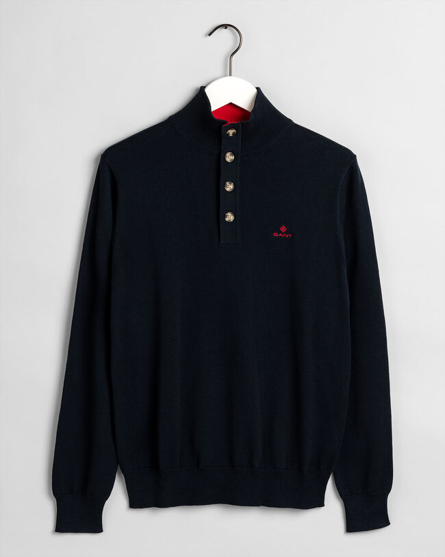 Jersey Sporty de cuello cerrado