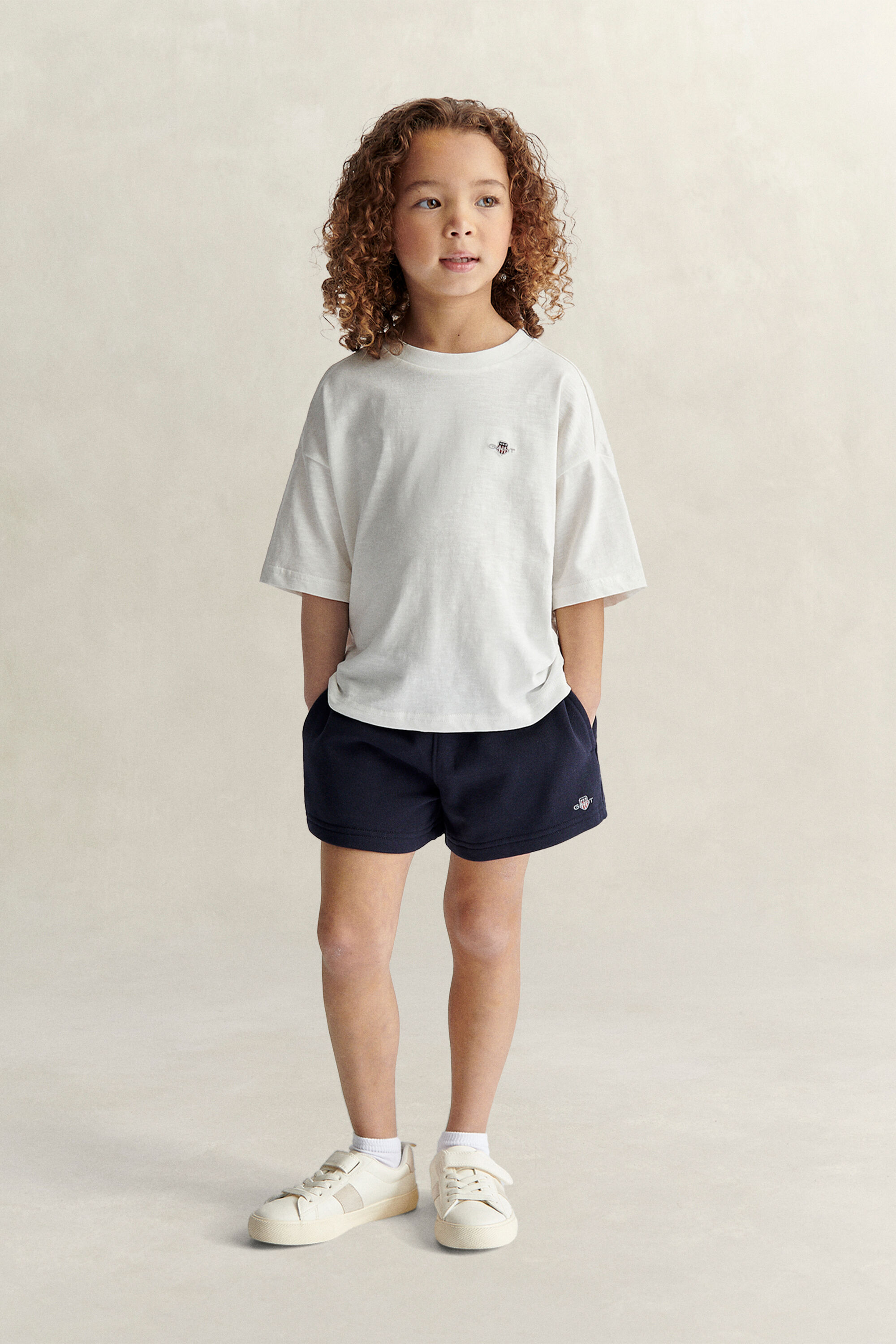 Camiseta Shield Girls